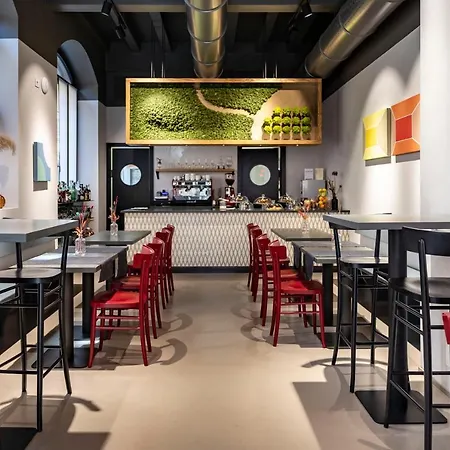 Savona 18 Hotel Milan