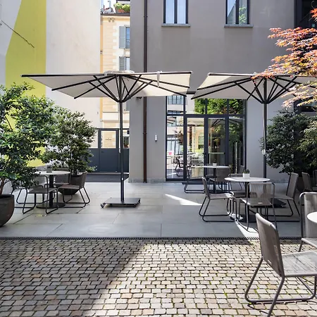 Ξενοδοχείο Savona 18 Suites - Member Of Preferred Hotels & Resorts 4*