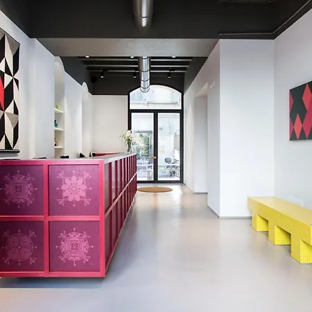 Savona 18 Hotel Milán