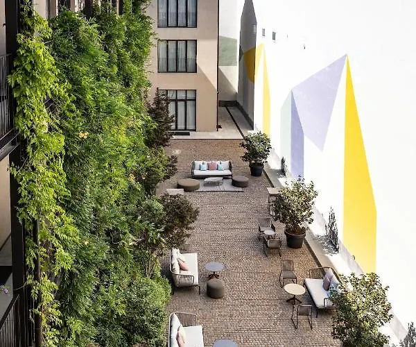 Savona 18 Suites - Member Of Preferred Hotels & Resorts Ξενοδοχείο