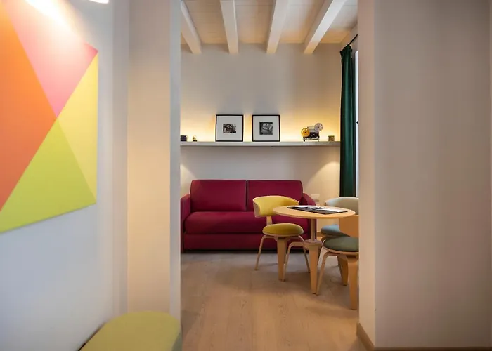 Savona 18 Suites - Member Of Preferred Hotels & Resorts 4* Μιλάνο