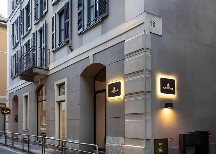 Savona 18 Suites - Member Of Preferred Hotels & Resorts Ξενοδοχείο