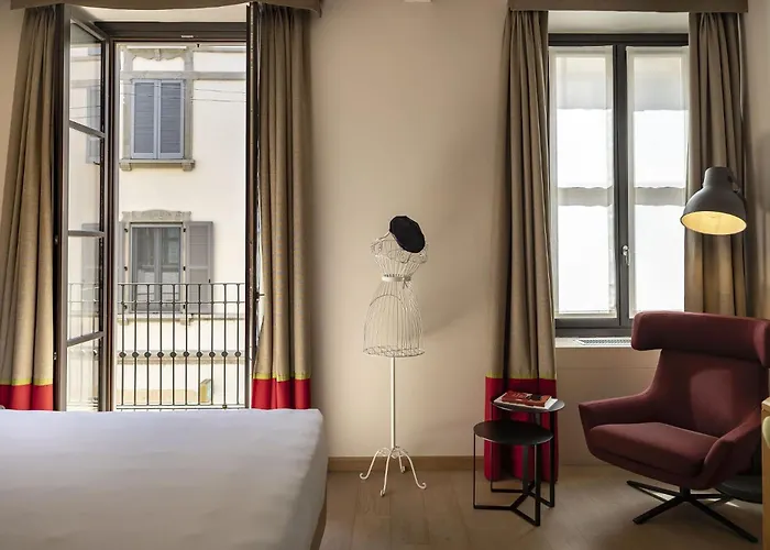 Savona 18 Suites - Member Of Preferred Hotels & Resorts Μιλάνο
