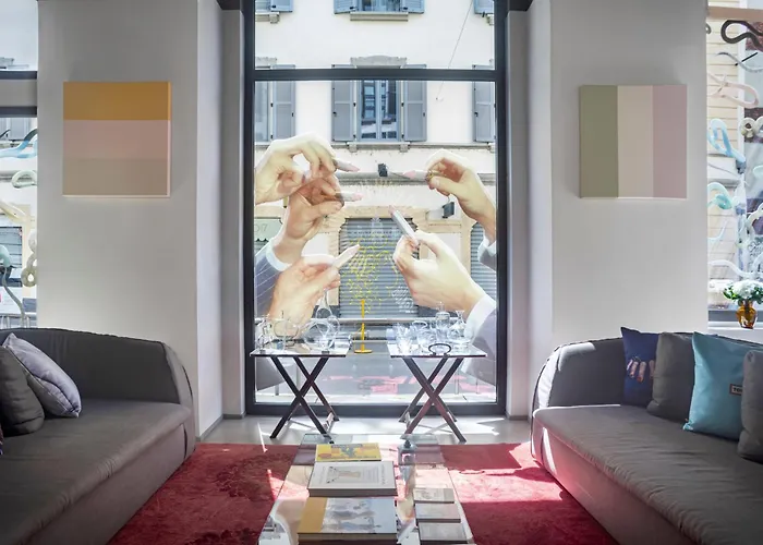 Ξενοδοχείο Savona 18 Suites - Member Of Preferred Hotels & Resorts 4*
