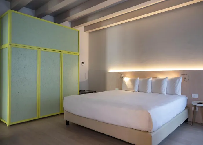 Ξενοδοχείο Savona 18 Suites - Member Of Preferred Hotels & Resorts