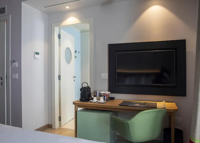 Savona 18 Suites - Member Of Preferred Hotels & Resorts Ξενοδοχείο