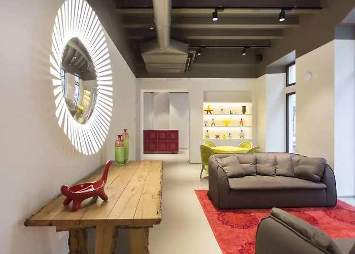 Savona 18 Suites - Member Of Preferred Hotels & Resorts Μιλάνο