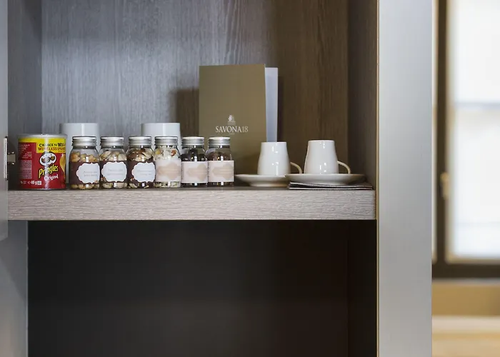 Savona 18 Suites - Member Of Preferred Hotels & Resorts Ξενοδοχείο