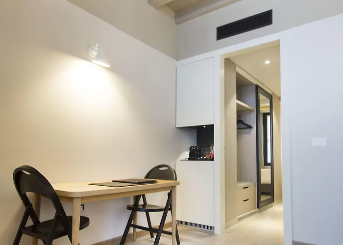 Savona 18 Suites - Member Of Preferred Hotels & Resorts Ξενοδοχείο