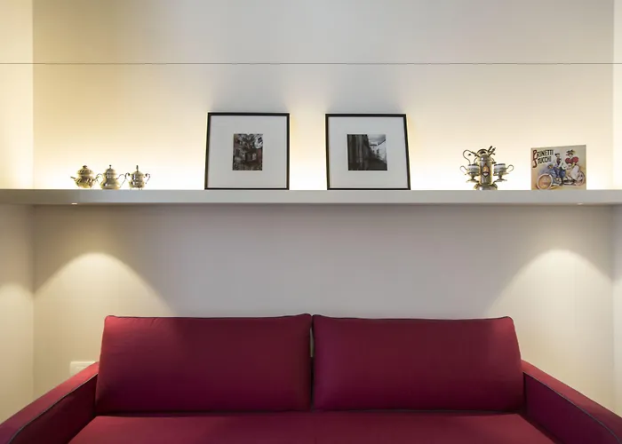 Savona 18 Suites - Member Of Preferred Hotels & Resorts 4* Μιλάνο