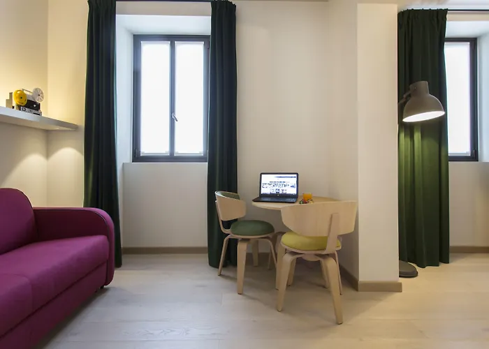 Savona 18 Suites - Member Of Preferred Hotels & Resorts 4* Μιλάνο