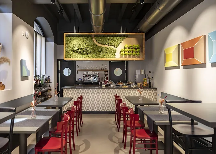 Savona 18 Suites - Member Of Preferred Hotels & Resorts 4* Μιλάνο