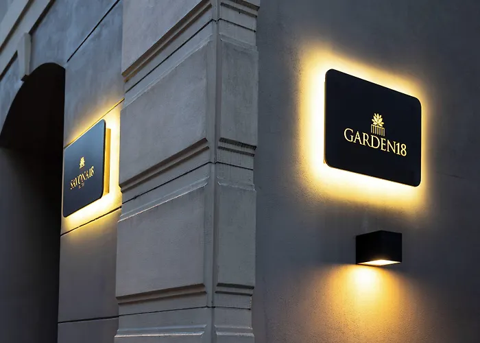 Savona 18 Suites - Member Of Preferred Hotels & Resorts Ξενοδοχείο