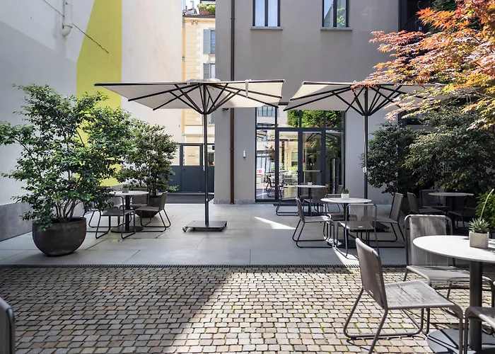 Ξενοδοχείο Savona 18 Suites - Member Of Preferred Hotels & Resorts 4*