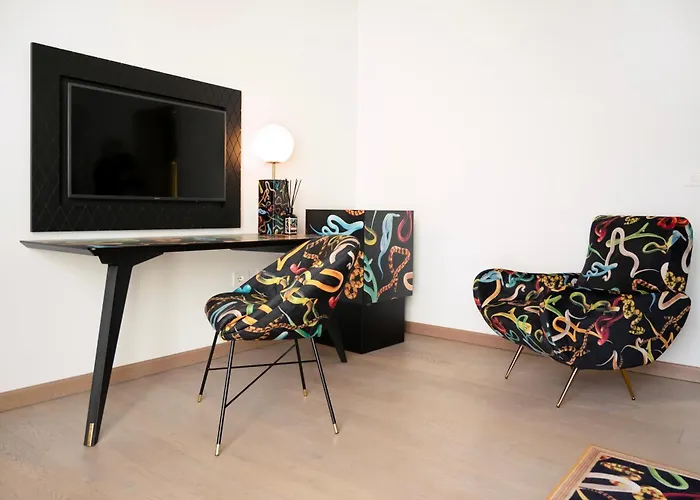 사보나 18 스위트 호텔 밀라노