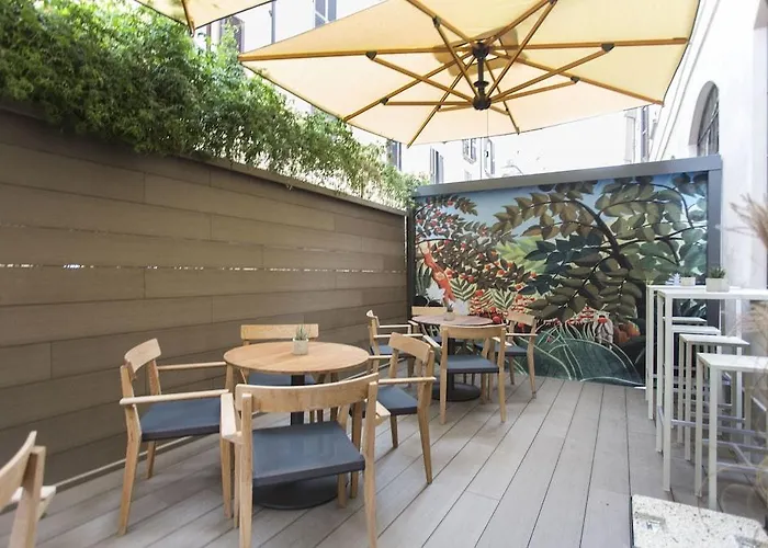 Savona 18 Suites - Member Of Preferred Hotels & Resorts Ξενοδοχείο