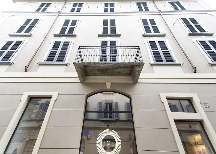 Ξενοδοχείο Savona 18 Suites - Member Of Preferred Hotels & Resorts