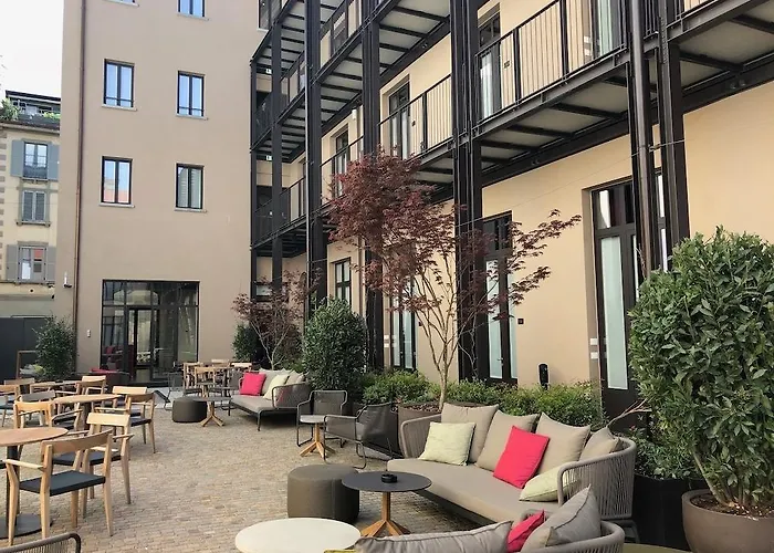 Savona 18 Suites - Member Of Preferred Hotels & Resorts Ξενοδοχείο 4*