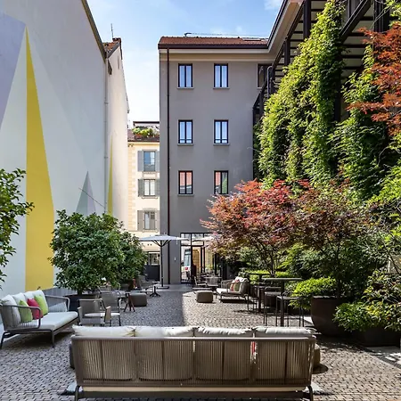 Savona 18 Hotel Mediolan